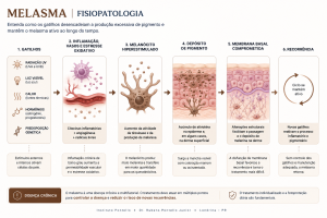 quadro melasma