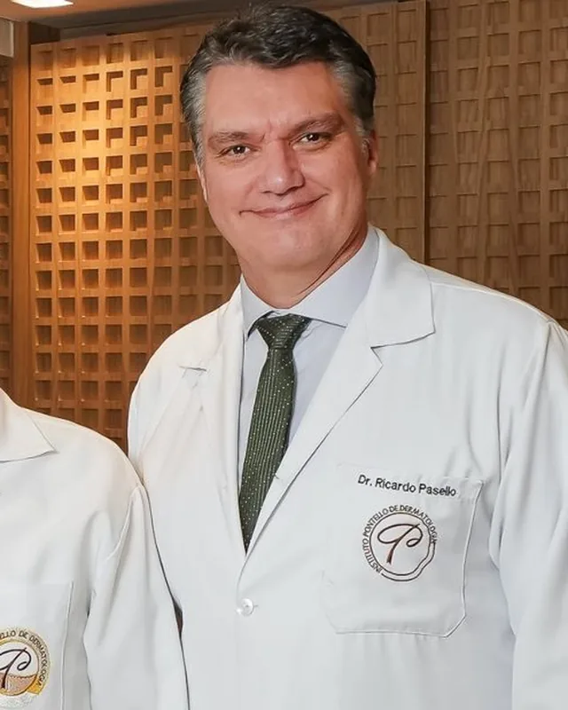 Dr. Ricardo Pasello, Dermatologista