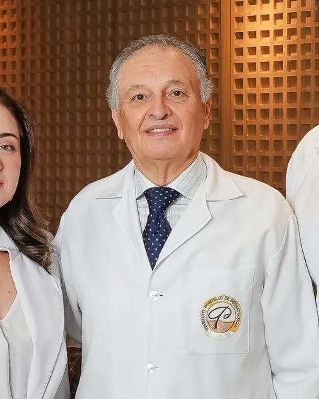 Dr. Rubens Pontello, Dermatologista e alergologista