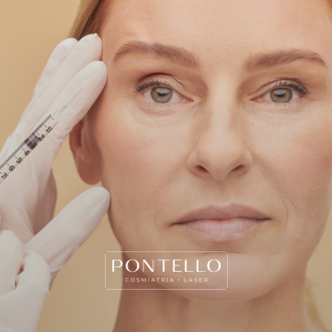 Botox Preventivo em Pontello Cosmiatria Laser - clínica de estética médica em Londrina PR