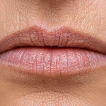 envelhecimento dos labios